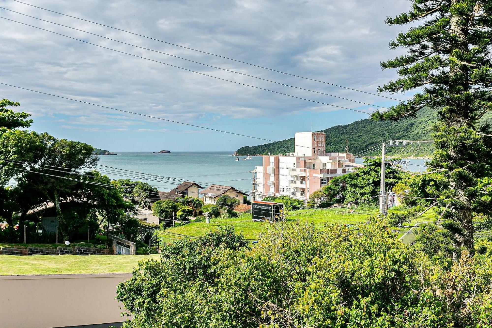 Apartamento Apto Com E Sacada Vista Mar Ingleses Len203 *