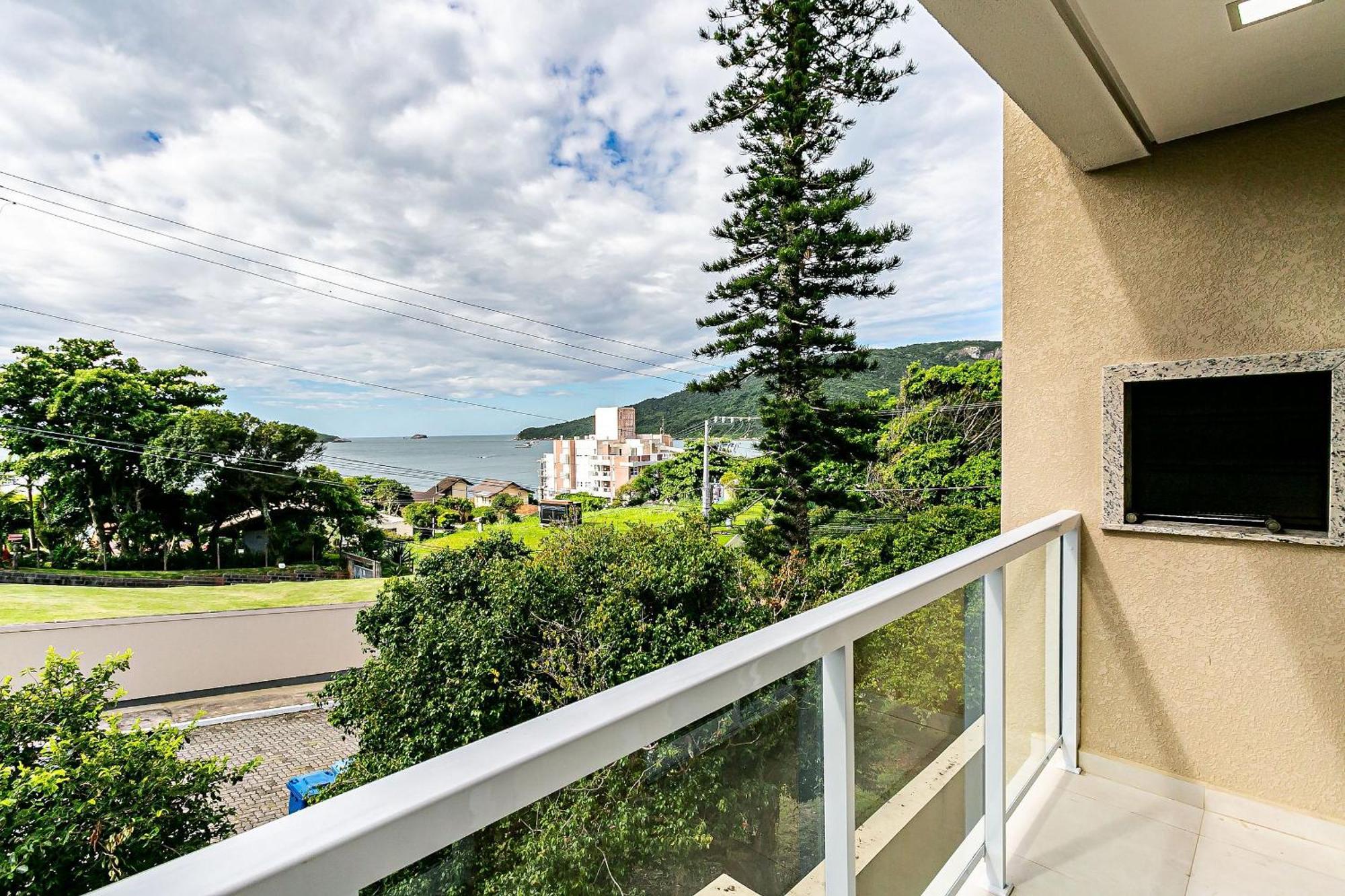 Apto Com E Sacada Vista Mar Ingleses Len203 Apartamento Florianópolis