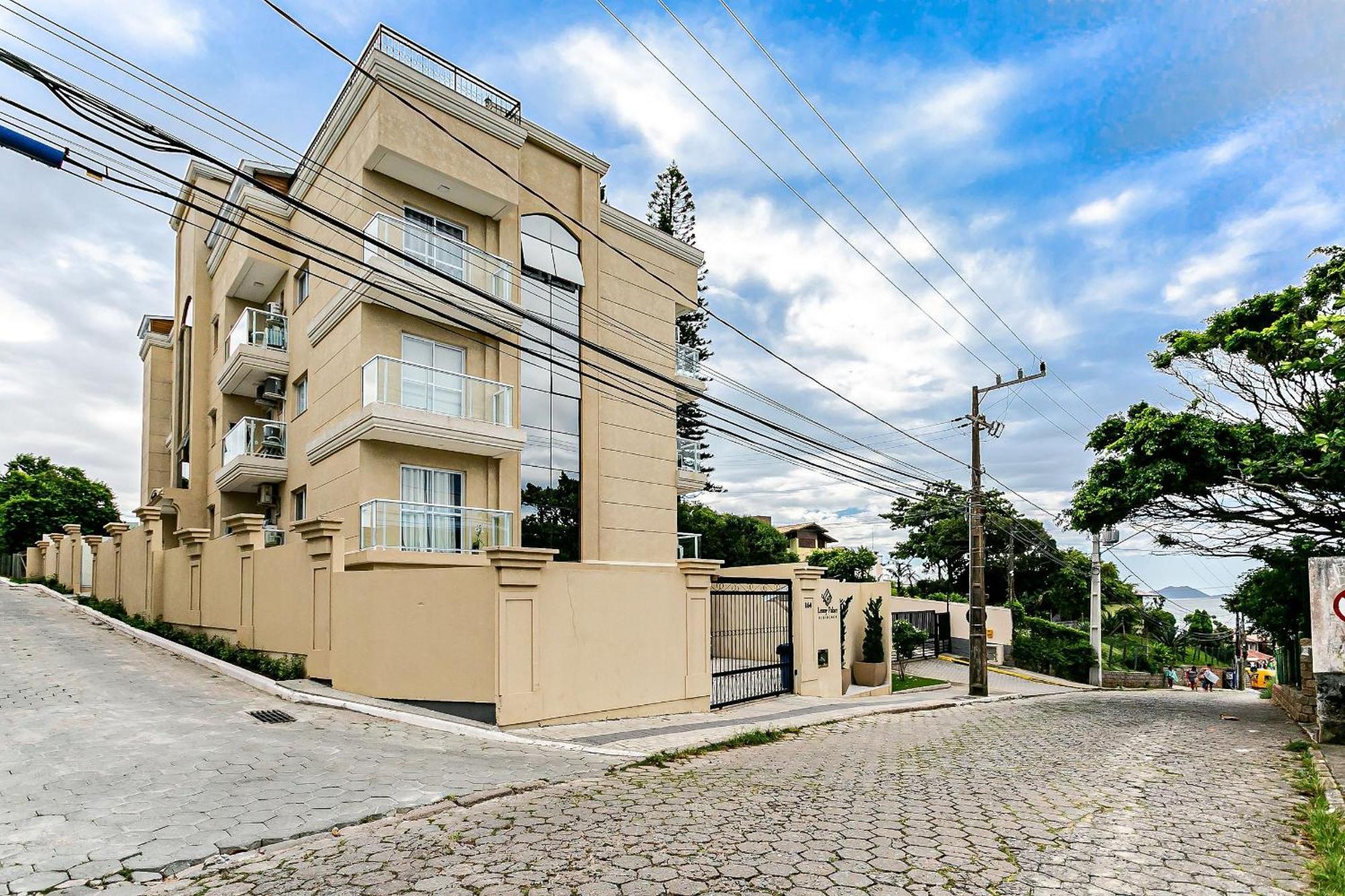 Apto Com E Sacada Vista Mar Ingleses Len203 Apartamento